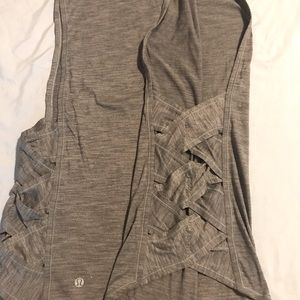 Var City Muscle tank with X sides